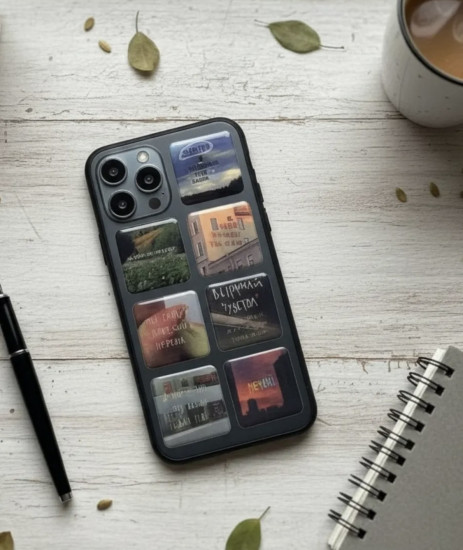 Набор стикеров 3D