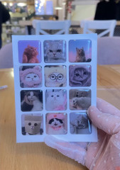 Набор стикеров 3D - Фото 1