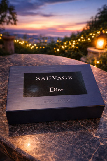 Подарочный набор мужской парфюмерии Sauvage Dior. Люксовая копия