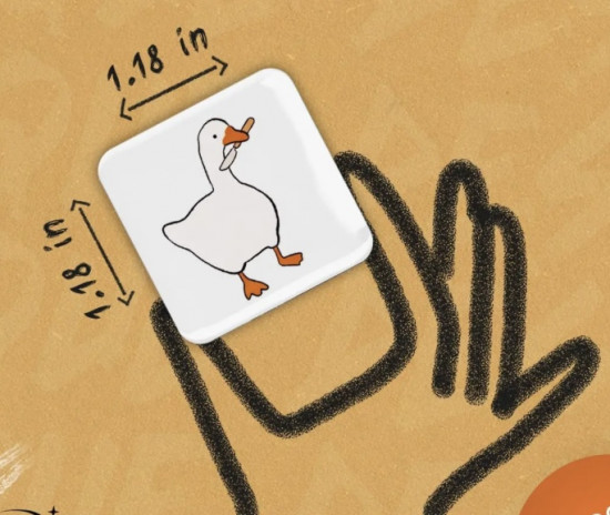 Набор стикеров 3D