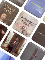 Набор стикеров 3D - Фото 1