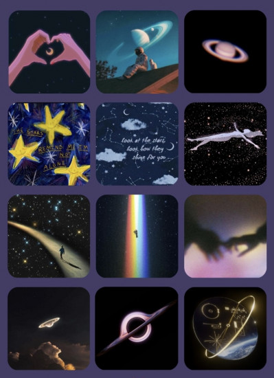 Набор стикеров 3D