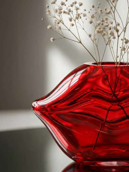 Ваза «Губы»