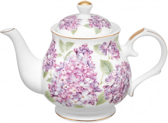 Чайник заварочный «Сирень»