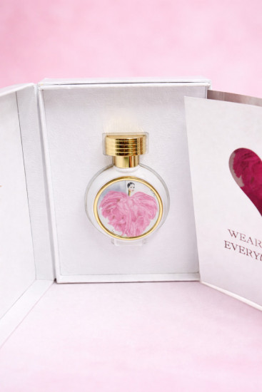 Парфюмерная вода в подарочной коробке