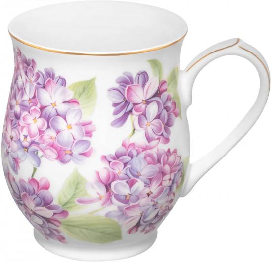 Кружка «Сирень»