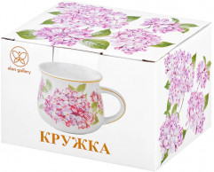 Кружка «Сирень» - Фото 5