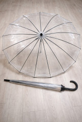 Зонт трость - Фото 1