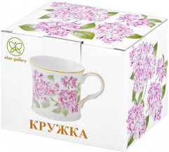 Кружка «Сирень» - Фото 5