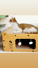 Домик для кошки - Фото 3