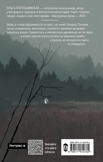 Сорочье гнездо