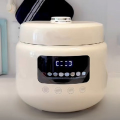 Рисоварка электрическая многофункциональная 2000ВТ TT-30WB - Фото 4