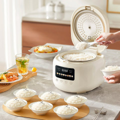 Рисоварка электрическая многофункциональная 2000ВТ TT-30WB - Фото 5