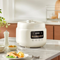 Рисоварка электрическая многофункциональная 2000ВТ TT-30WB - Фото 7