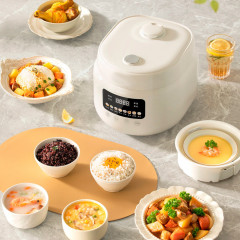 Рисоварка электрическая многофункциональная 2000ВТ TT-30WB - Фото 9