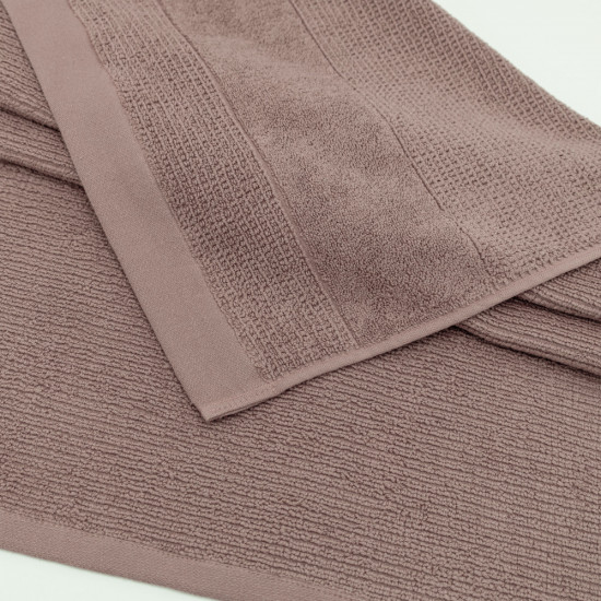 Полотенце махровое «Твист»