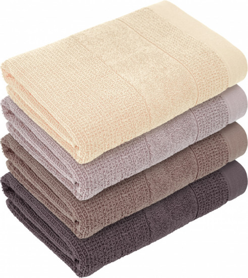 Полотенце махровое «Твист»