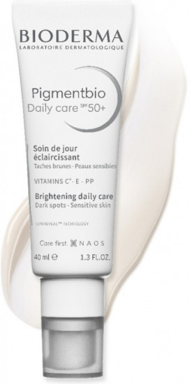Солнцезащитный крем «Pigmentbio Daily Care SPF50+»
