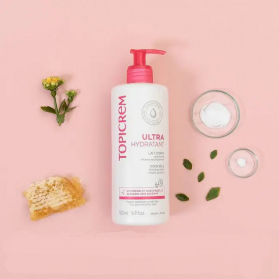 Ультра-увлажняющее молочко «Ultra Hydrating Body Milk»