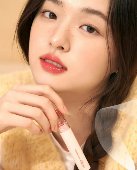 Стойкий блеск для эффекта стеклянных губ 07 Spring Fever