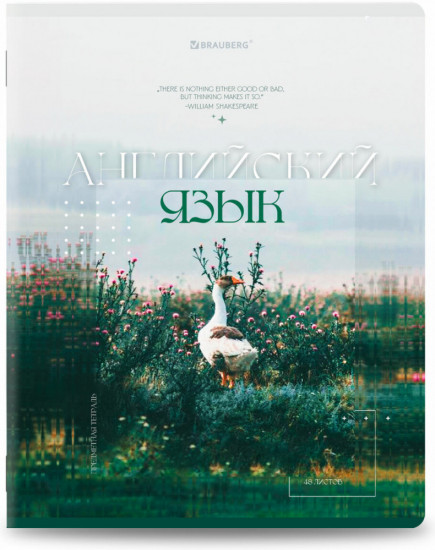 Набор предметных тетрадей