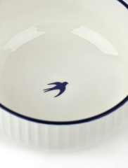 Салатник керамический «Ласточка» - Фото 2