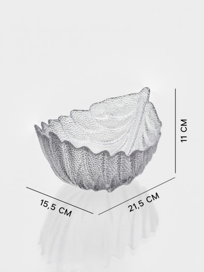 Набор салатников «Лист»