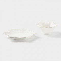 Набор салатников «Богема. Фиалка» - Фото 2