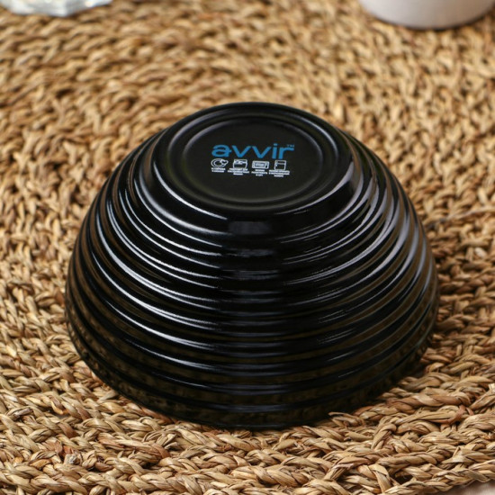 Салатник «Avvir Carve»