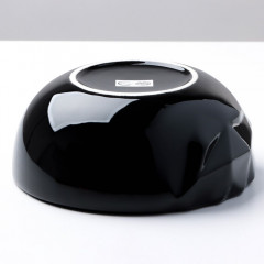 Салатник керамический «Обсидиан» - Фото 4