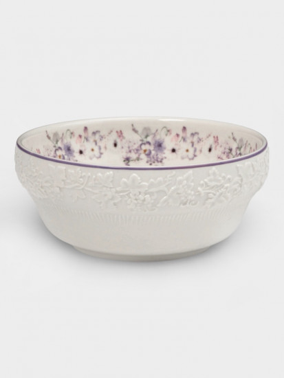 Салатник «Purple gardens»