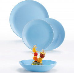 Сервиз столовый «Diwali Light Blue» - Фото 1