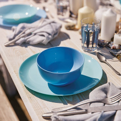 Сервиз столовый «Diwali Light Blue» - Фото 2