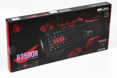 Клавиатура игровая Bloody B3590R - Фото 1