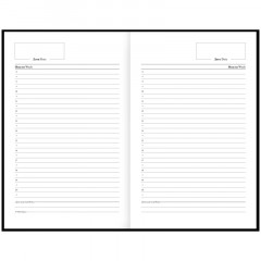 Ежедневник недатированный «Яркий мир» - Фото 1