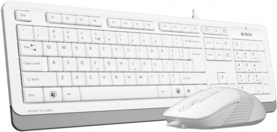 Набор проводной A4Tech F1010