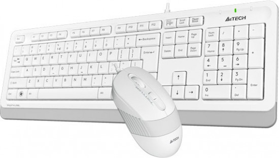 Набор проводной A4Tech F1010