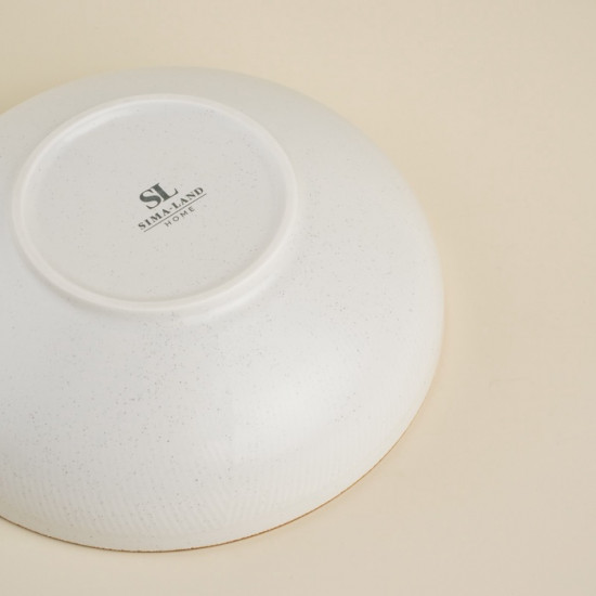 Салатник «Волна в камне»