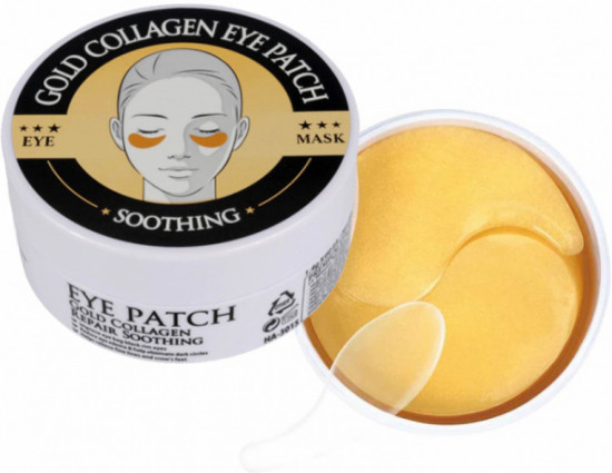 Патчи для кожи вокруг глаз с коллагеном «Wokali»