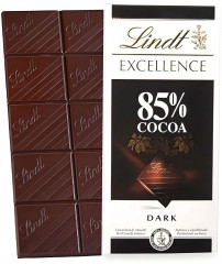 Шоколад горький - Фото 1