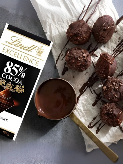 Шоколад горький