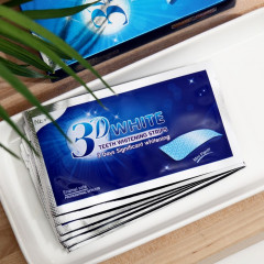 Отбеливающие полоски для зубов - Фото 2