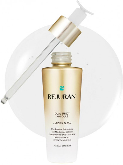 Сыворотка для лица «Healer Dual Effect Ampoule»