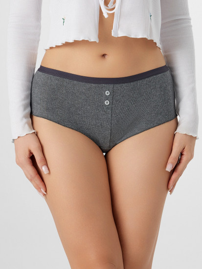 Трусы-шорты женские