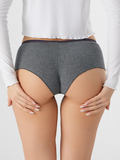 Трусы-шорты женские