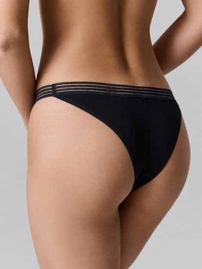 Трусы-бразильяна женские