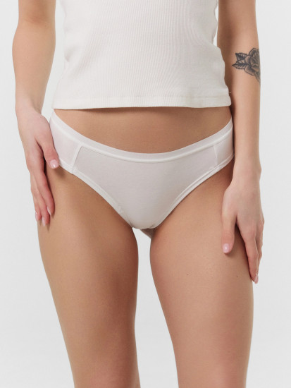 Трусы-бразильяна женские