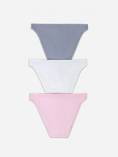 Трусы-слип женские комплект
