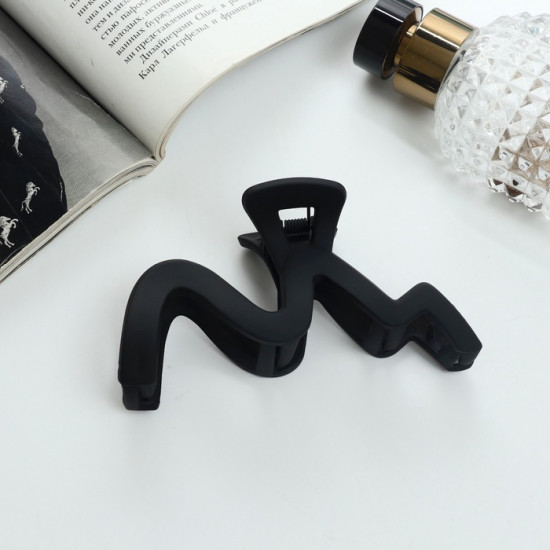 Краб для волос «Волна»