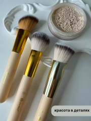 Набор кистей для макияжа - Фото 4
